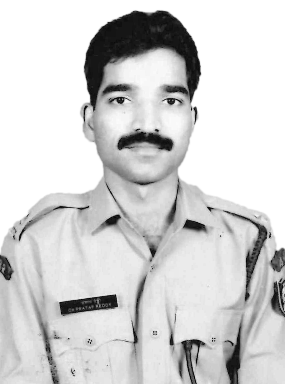 Ch. Pratap Reddy Ch. Pratap Reddy